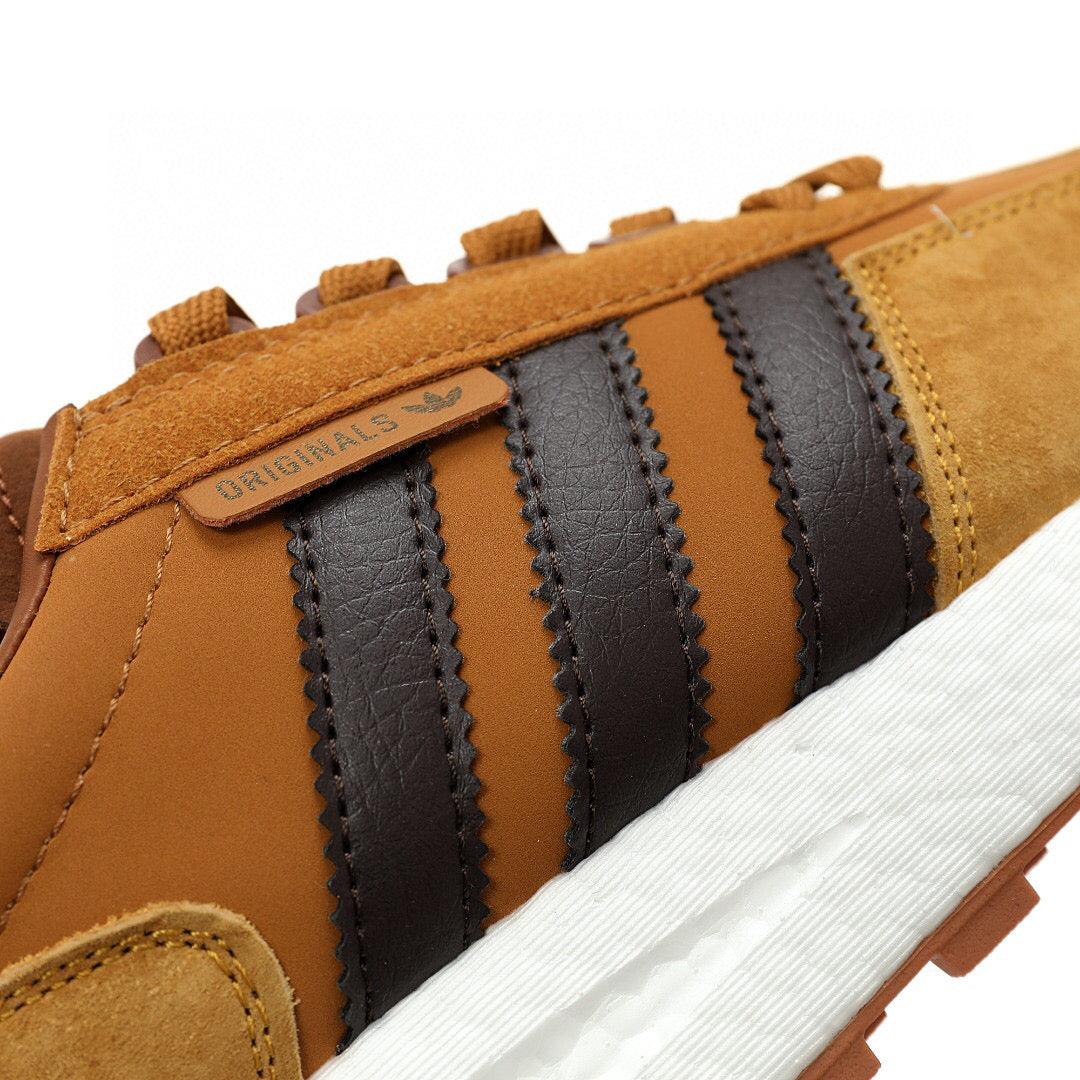 Adidas Retropy E5 'Khaki Brown Dark Brown'