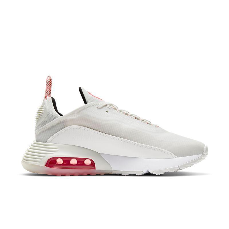 Nike Air Max 2090 'Summit White Siren Red' - Banlieue91