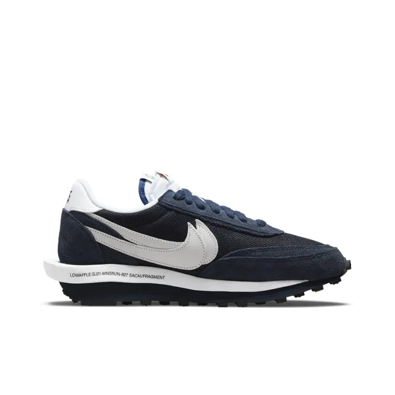 Nike LD Waffle Sf Sacai Fragment Blue Void - Banlieue91 -