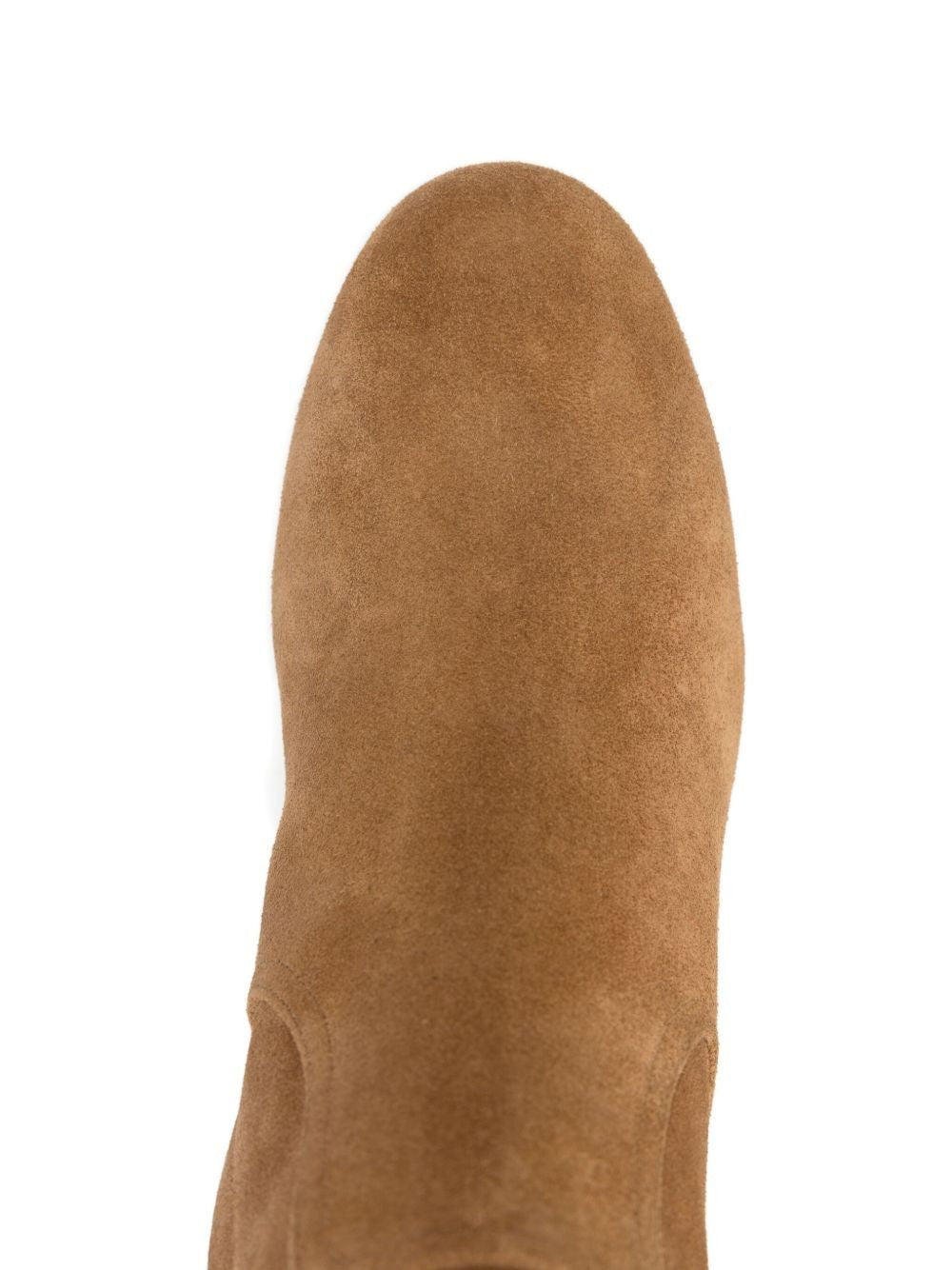 CELINE Suede Ankle Boots with Medium Heel - Banlieue91 -