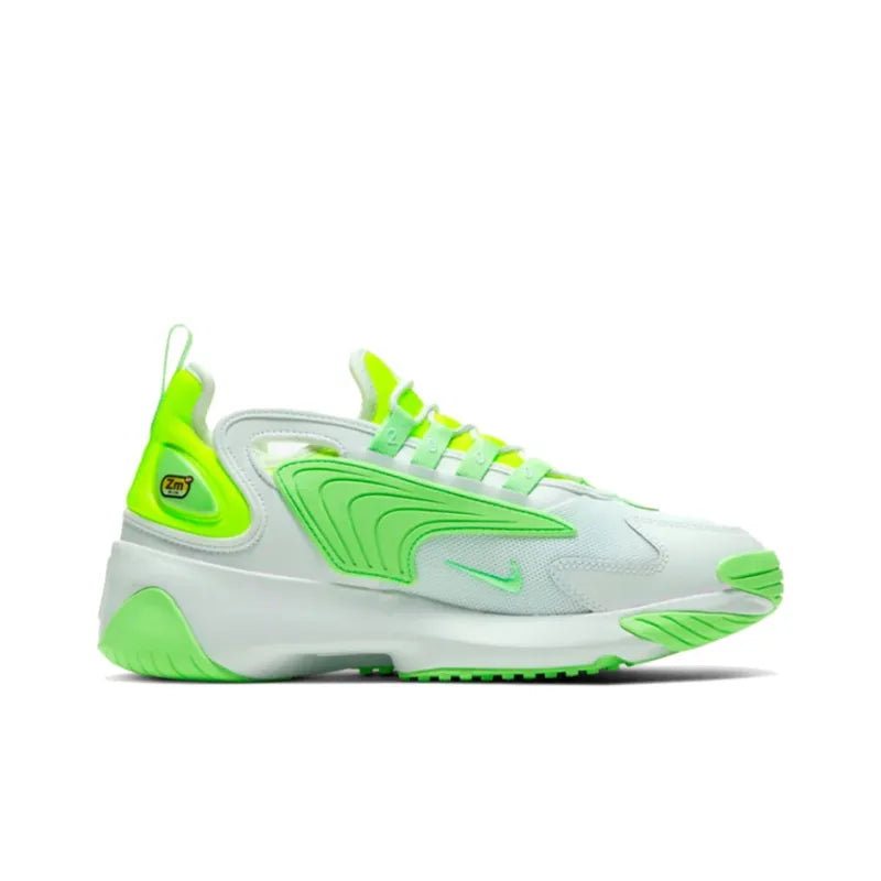 Nike Zoom 2K White Illusion Green - Banlieue91 -