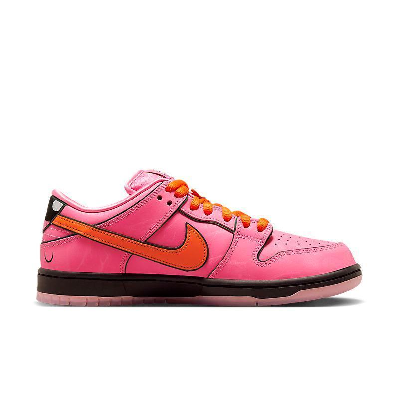 Nike SB Dunk Low 'The Powerpuff Girls Blossom' - Banlieue91