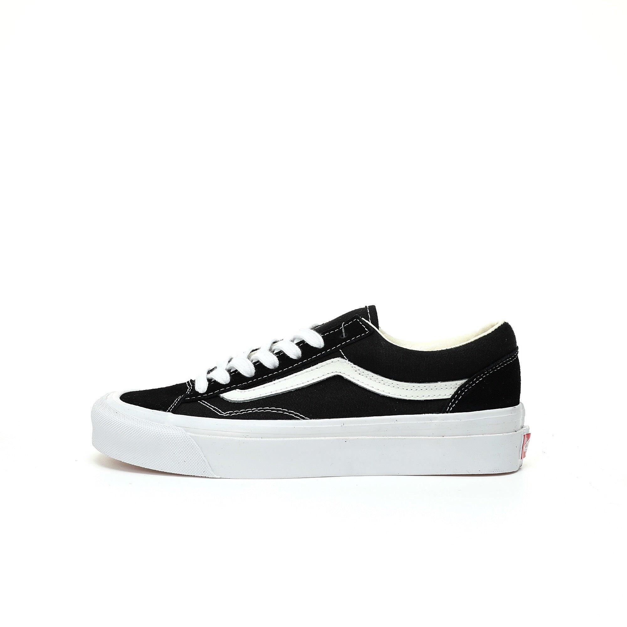 Vans Vault OG Style 36 LX "Black/White" - Banlieue91