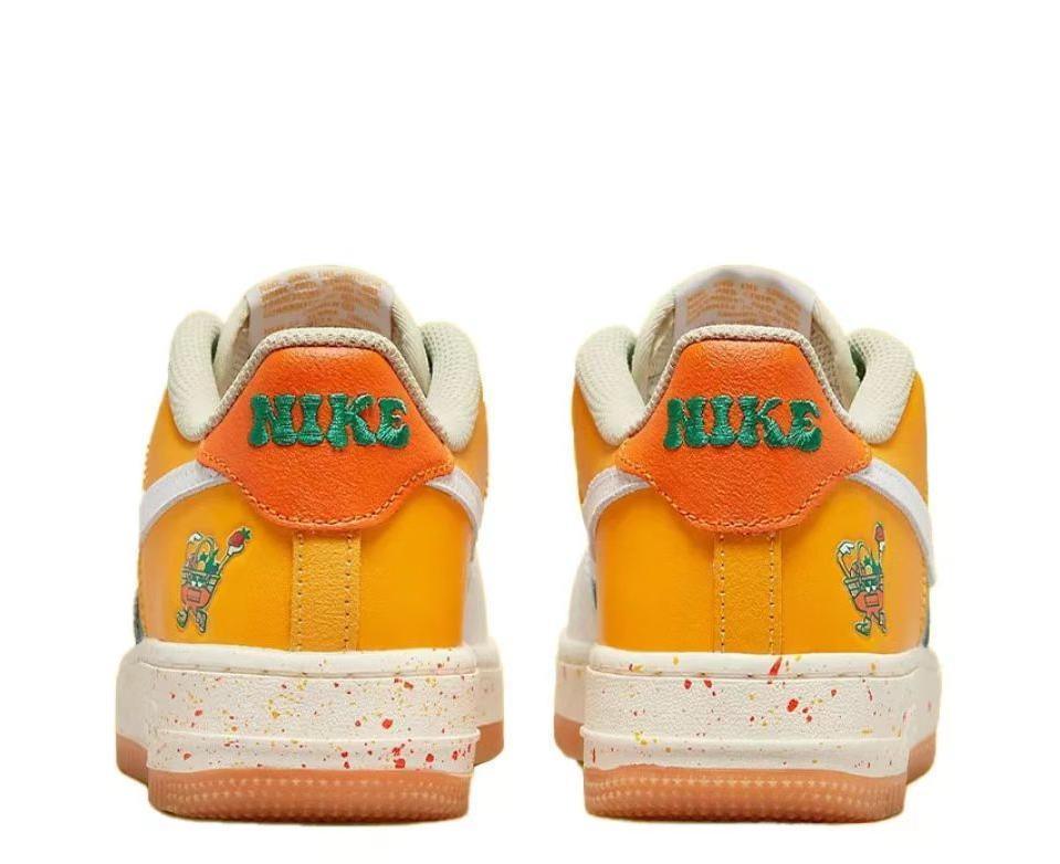 Nike Air Force 1 'Fruit Basket' - Banlieue91