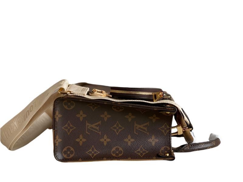 Louis Vuitton Onthego PM Monogram Canvas GHW - Banlieue91