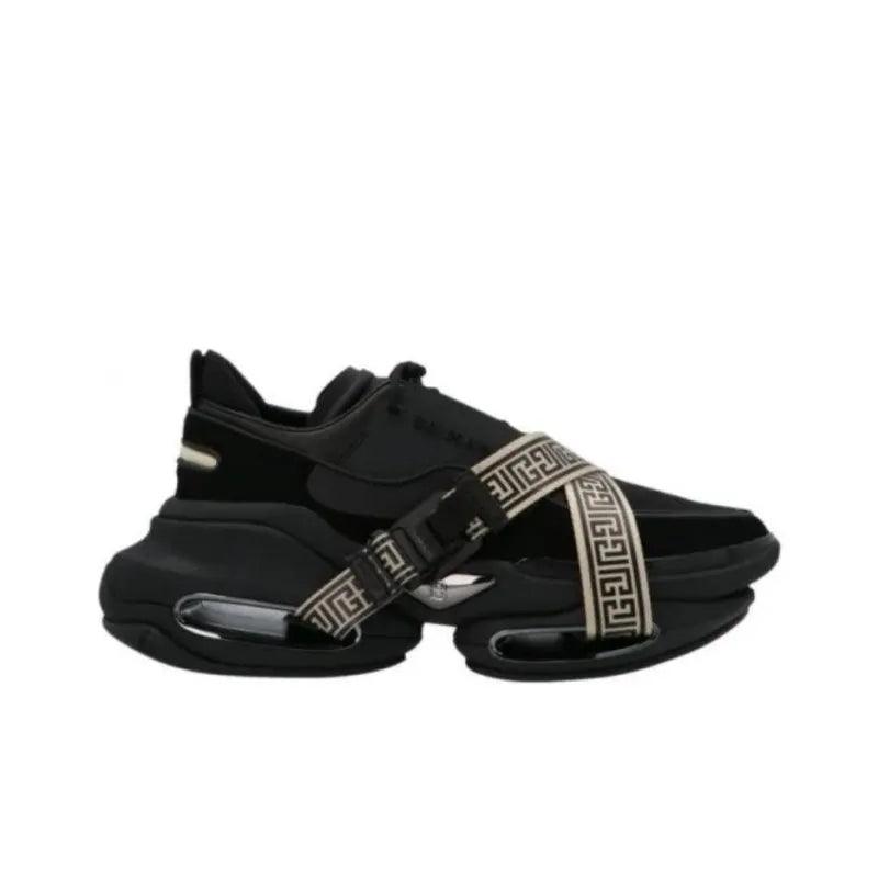 BALMAIN B Bold Low 'Black' - Banlieue91 -