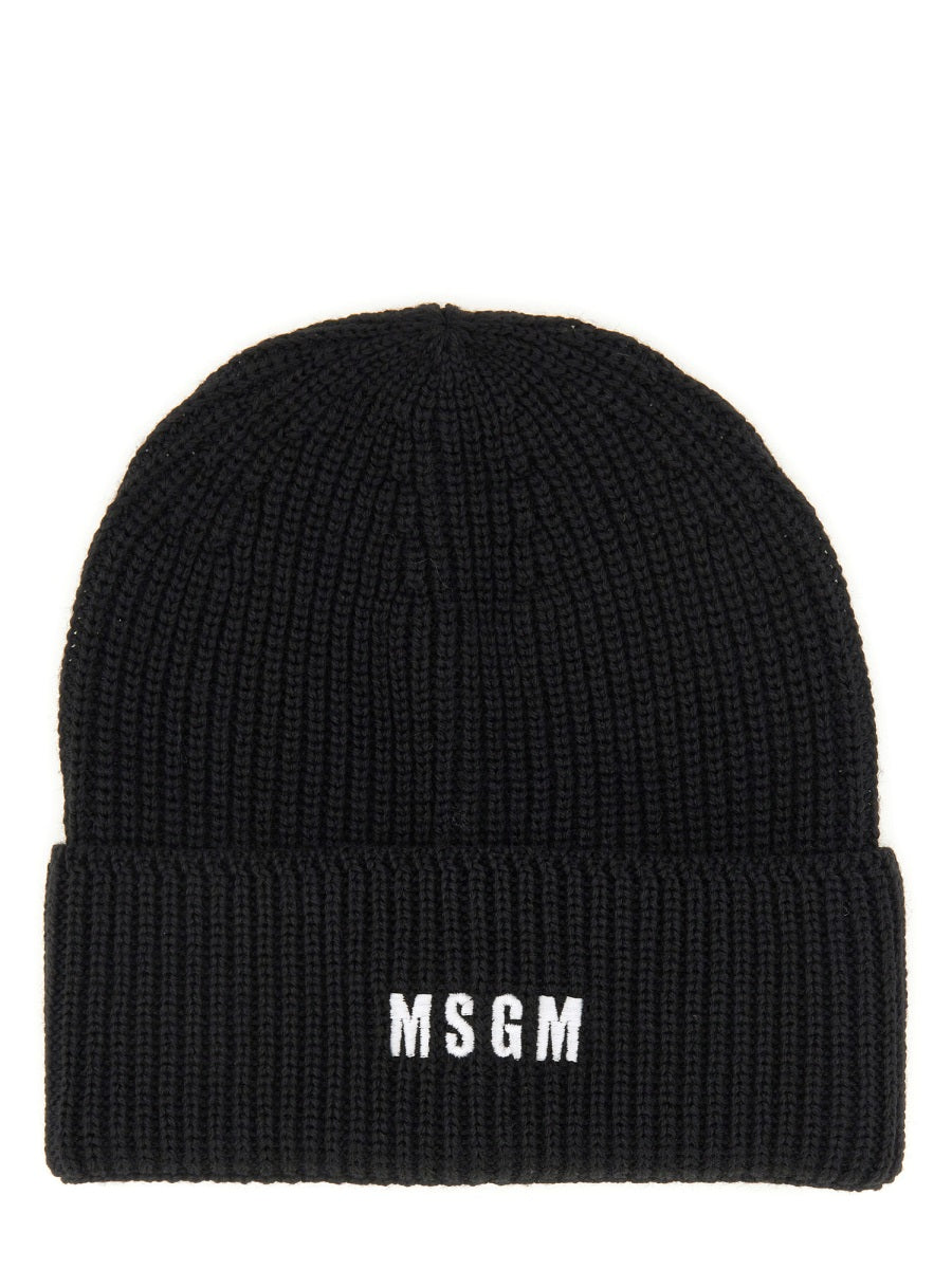 MSGM Stylish Beanie Hat for Men - Banlieue91 -