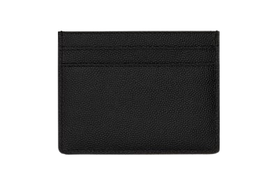 SAINT LAURENT Mini Logo Card Case - Banlieue91 -