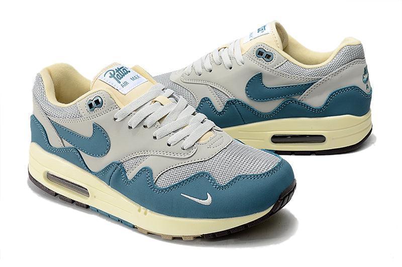 Air Max 87 'Patta Waves Noise Aqua' - Banlieue91