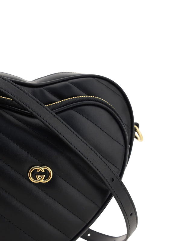 Gucci Heart Shoulder Bag - Banlieue91