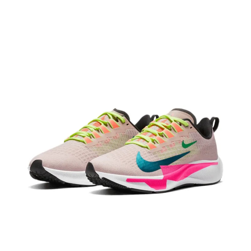 Nike Air Zoom Pegasus 37 Premium Barely Rose - Banlieue91 -