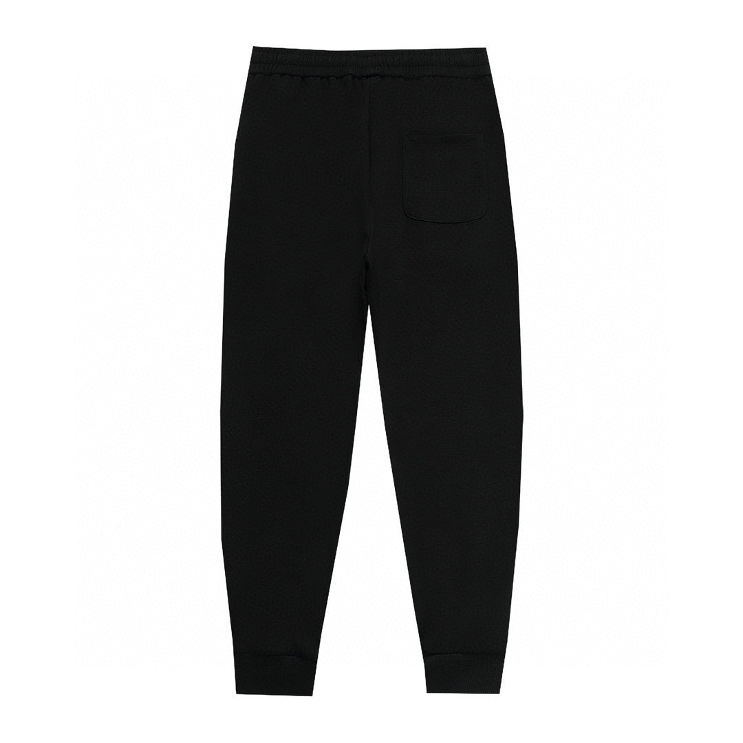 Moncler Long Pants 'Black' - Banlieue91