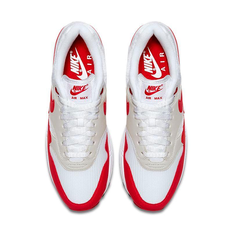 Nike Air Max 87 'Anniversary Red' - Banlieue91