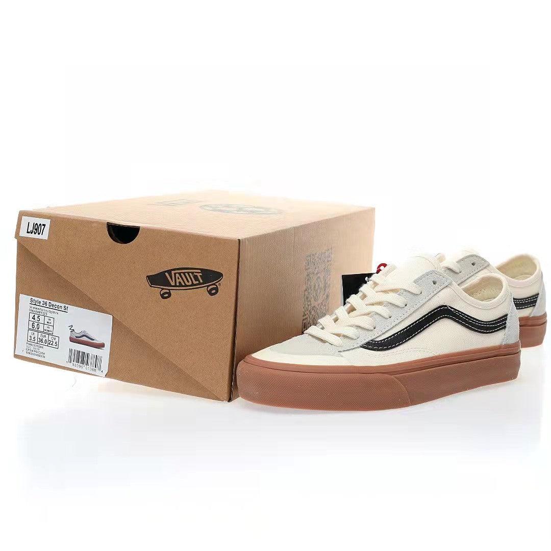 Vans Style 36 Decon VR3 SF 'Gum' - Banlieue91