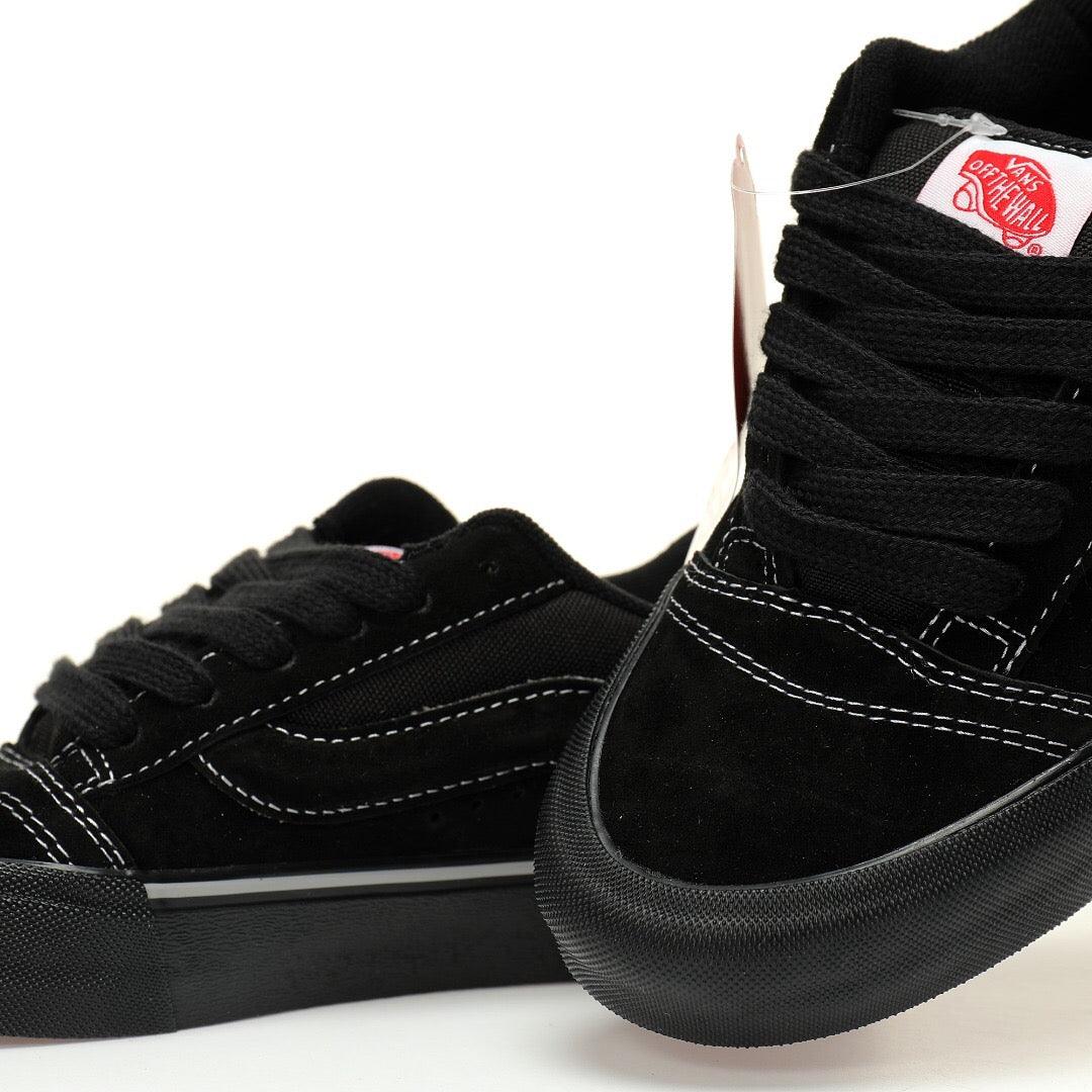 Vans Vault Knu-Skool VR3 LX "Black/Grey" - Banlieue91