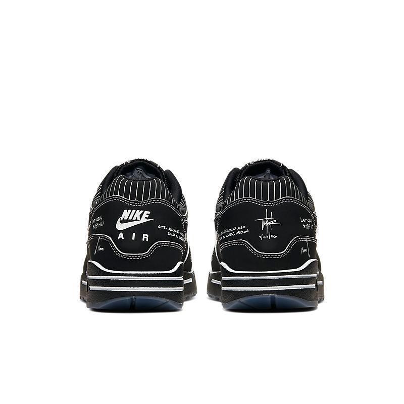 Nike Air Max 87 'Tinker Sketch to Shelf Black' - Banlieue91