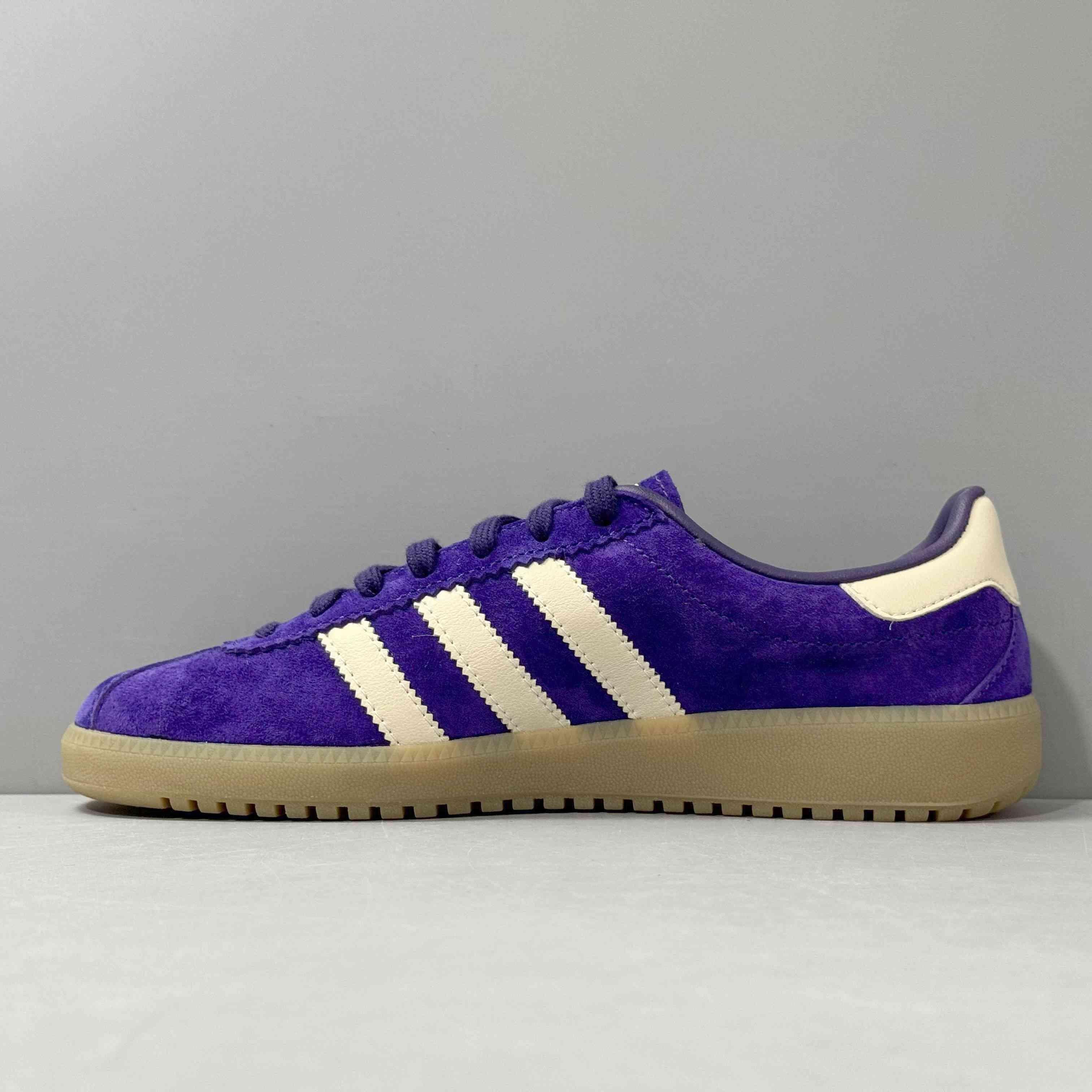 Adidas Originals Bermuda 'Collegiate Purple' - Banlieue91