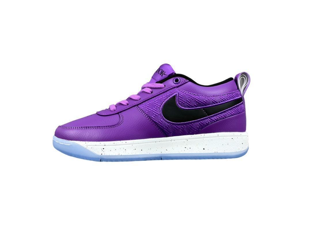 Nike Book 1 'Be Legendary PE Purple' - Banlieue91