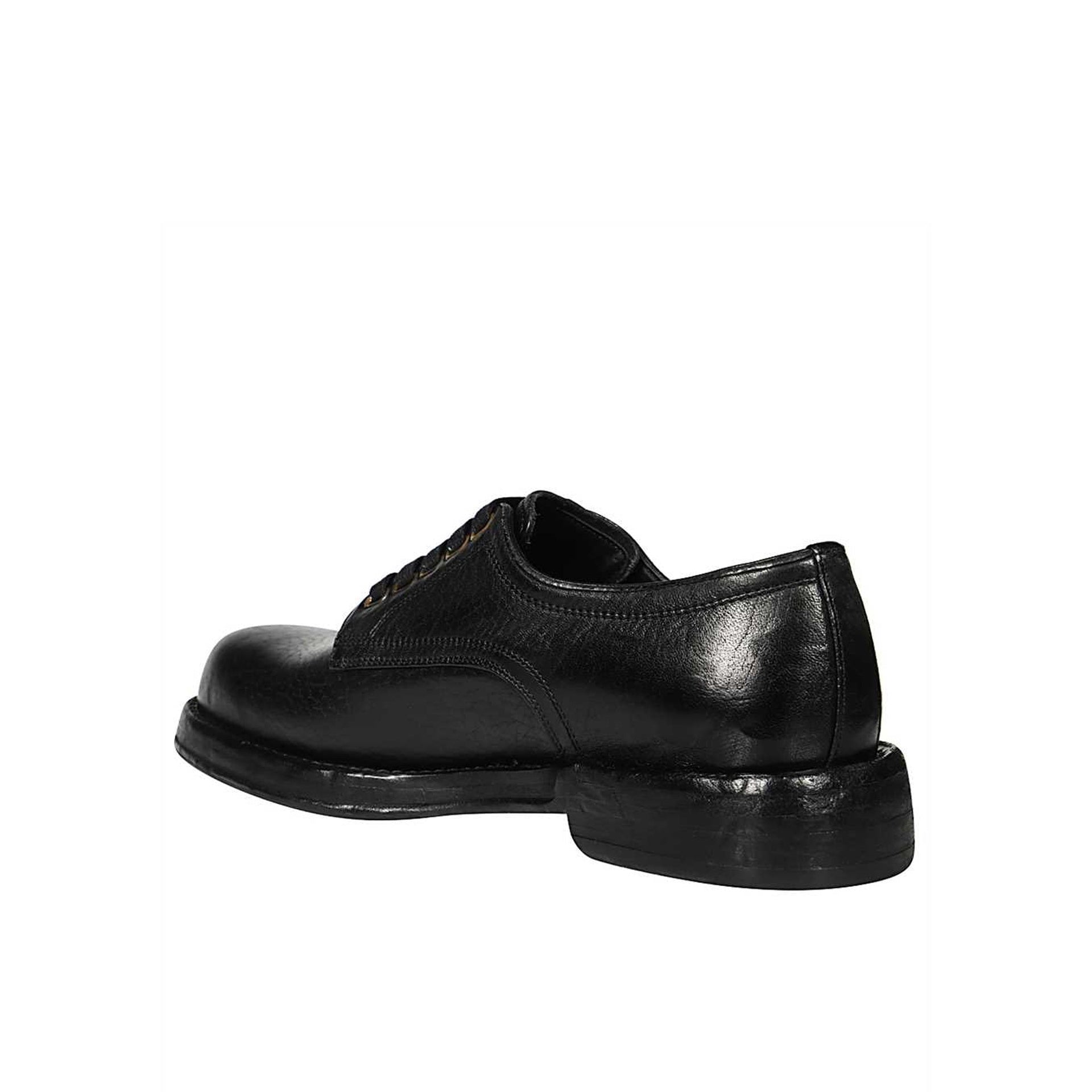 Dolce & Gabbana Leather Derbies - Banlieue91 -