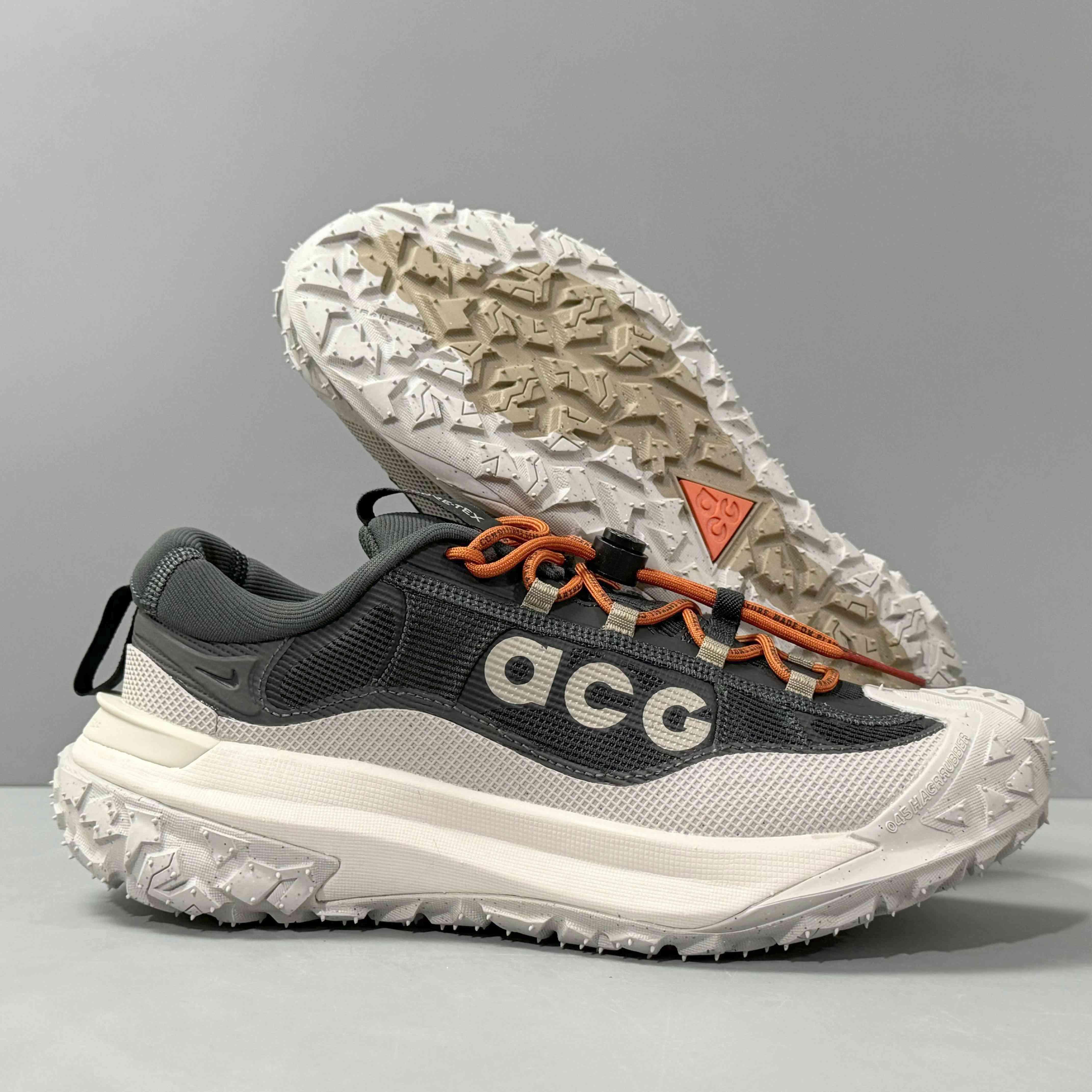 Nike ACG Mountain Fly 2 Low Gore-Tex 'Dark Smoke Grey' - Banlieue91