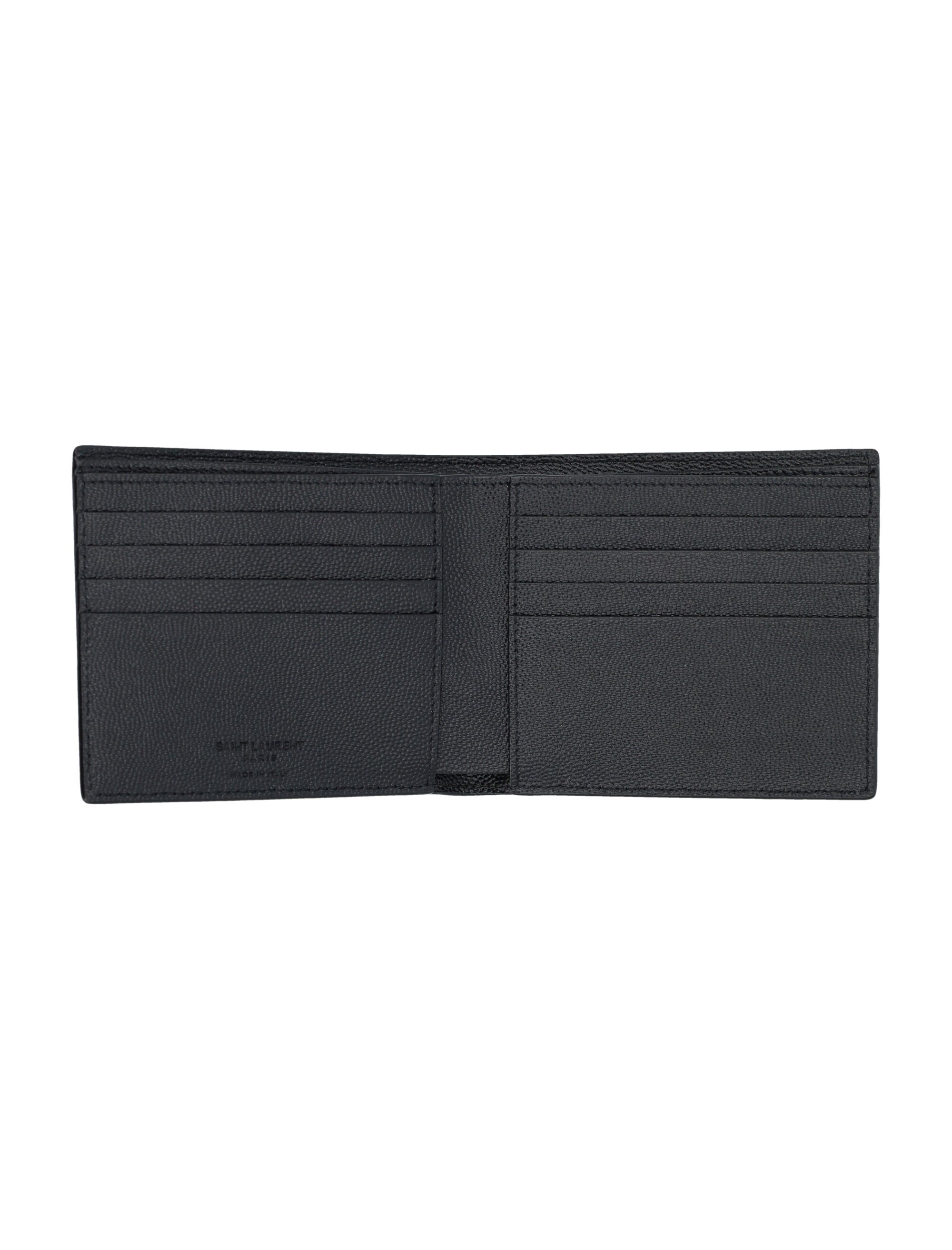 SAINT LAURENT East/West Mini Wallet - Banlieue91 -