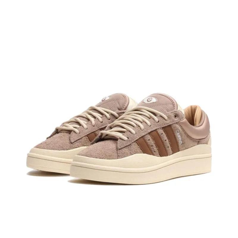 Adidas Originals Campus Light Bad Bunny 'Chalky Brown' - Banlieue91 -