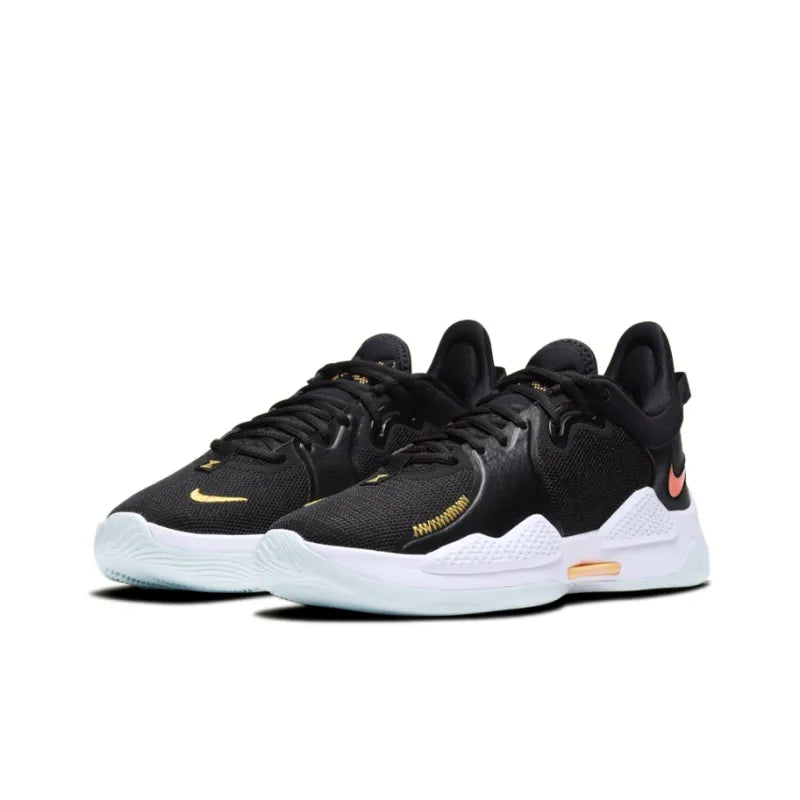 Nike PG 5 EP 'Black' - Banlieue91 -