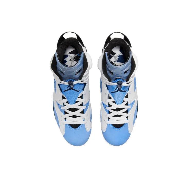 Air Jordan 6 Retro 'UNC White' - Banlieue91 -