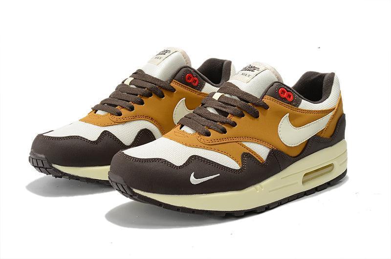 Air Max 87 'Patta Wheat Mocca' - Banlieue91