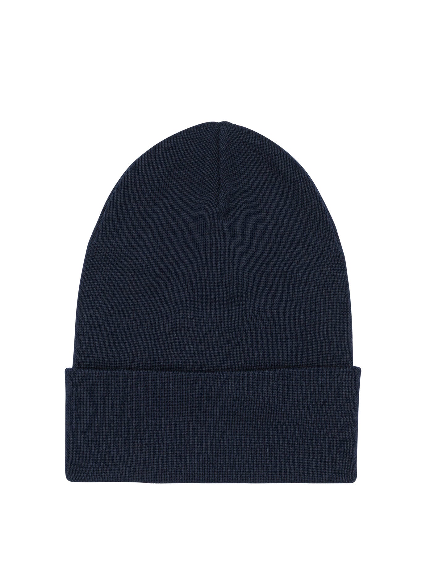 MONCLER GRENOBLE Wool Beanie for Men - Classic Logo Design - Banlieue91 -