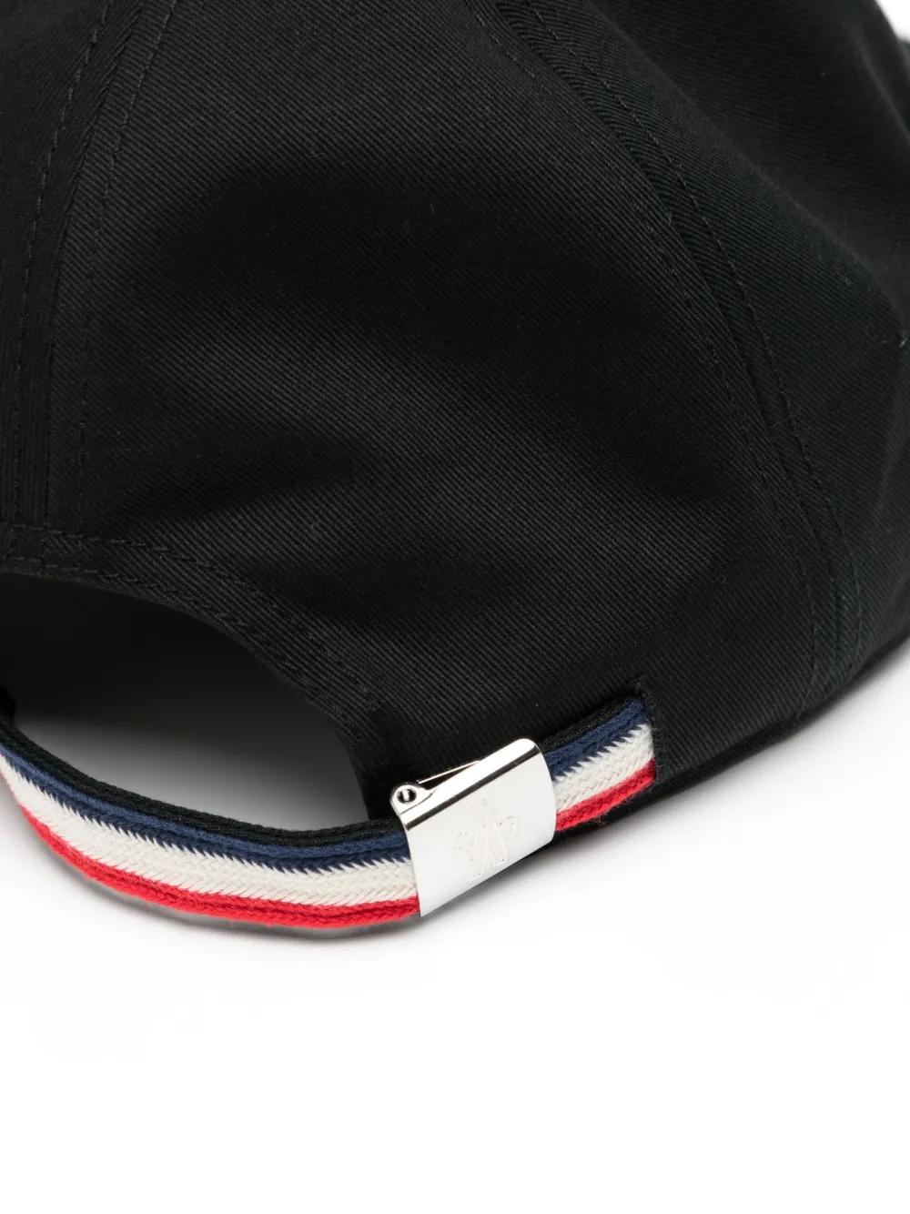 MONCLER Classic Baseball Cap for Men - FW25 - Banlieue91 -