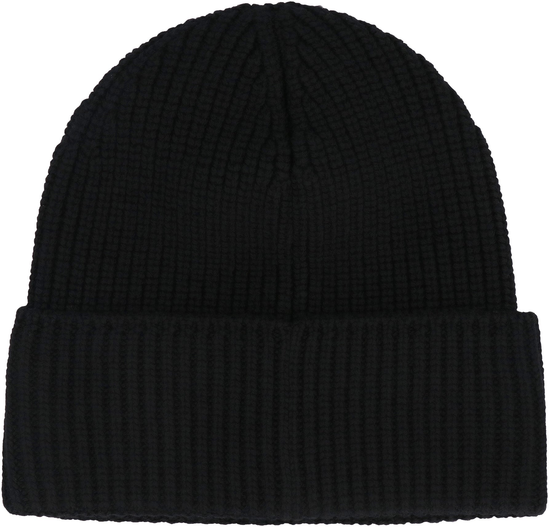 MONCLER Classic Wool Beanie for Men - Banlieue91 -