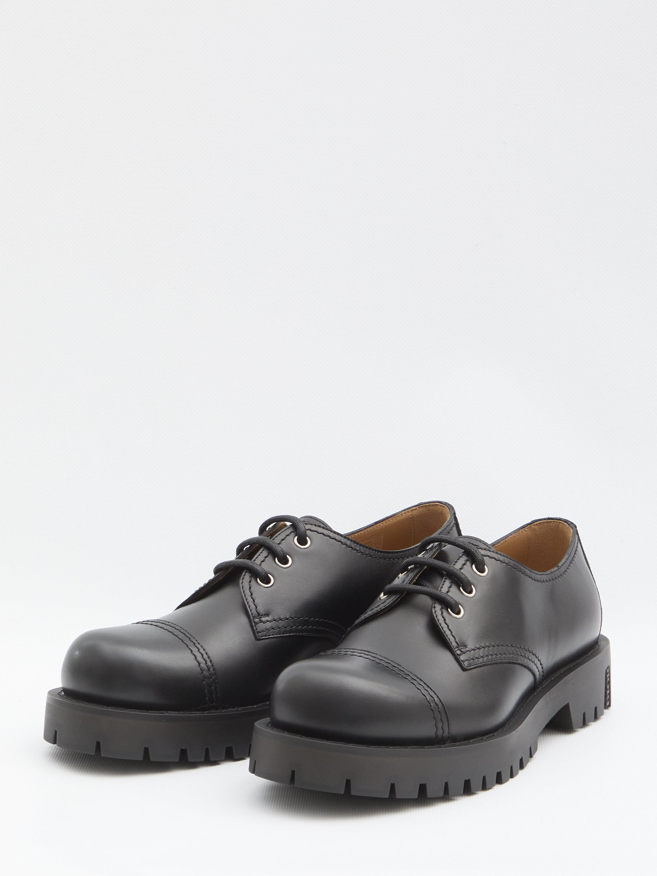 DIOR HOMME Derby Dress Shoes EXPLORER III - Banlieue91 -