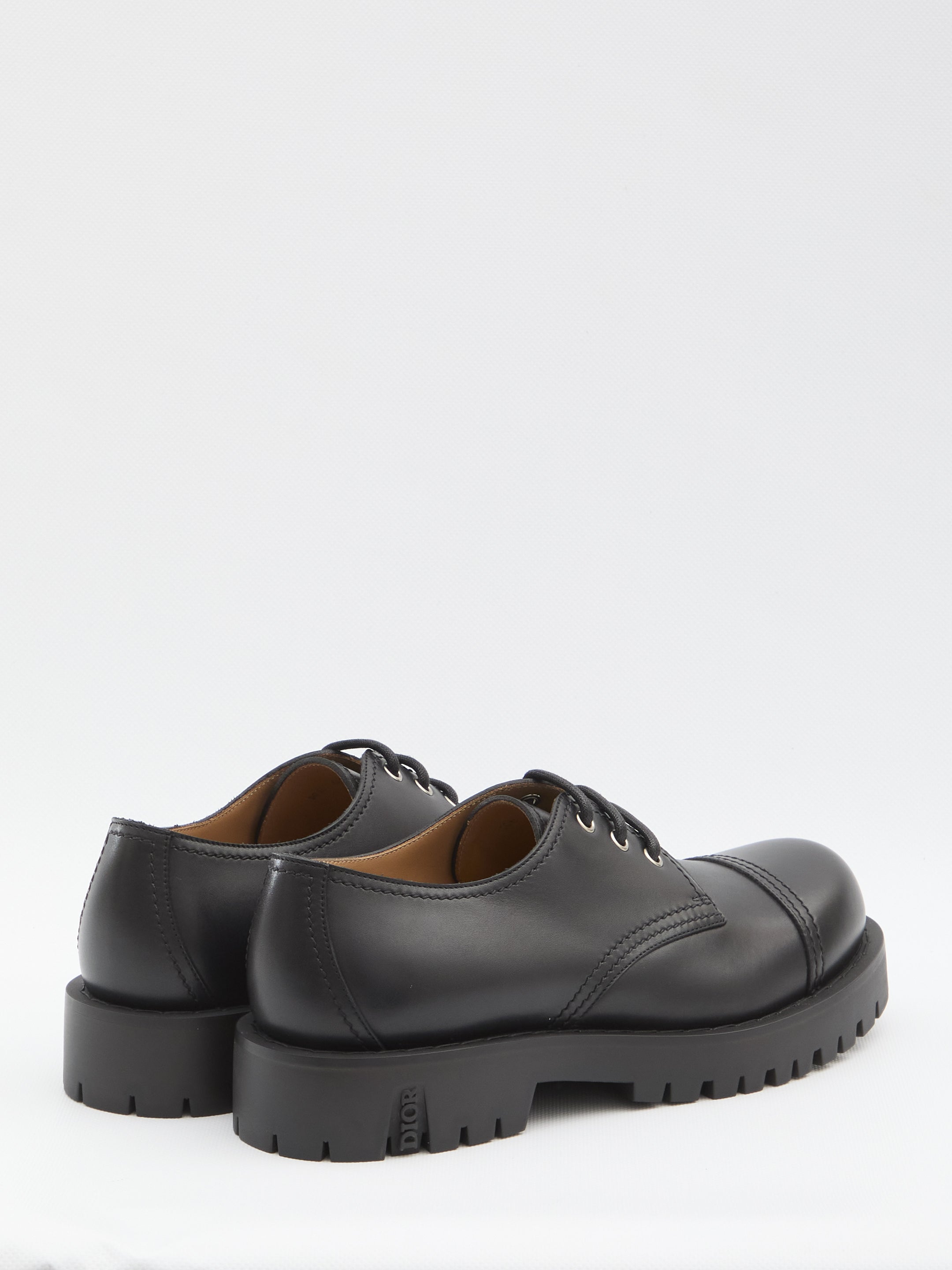 DIOR HOMME Derby Dress Shoes EXPLORER III - Banlieue91 -
