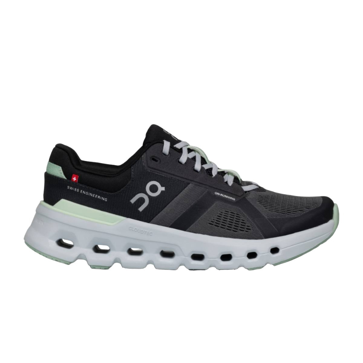 On Womens Cloudrunner 2 Running Shoes - Banlieue91 -