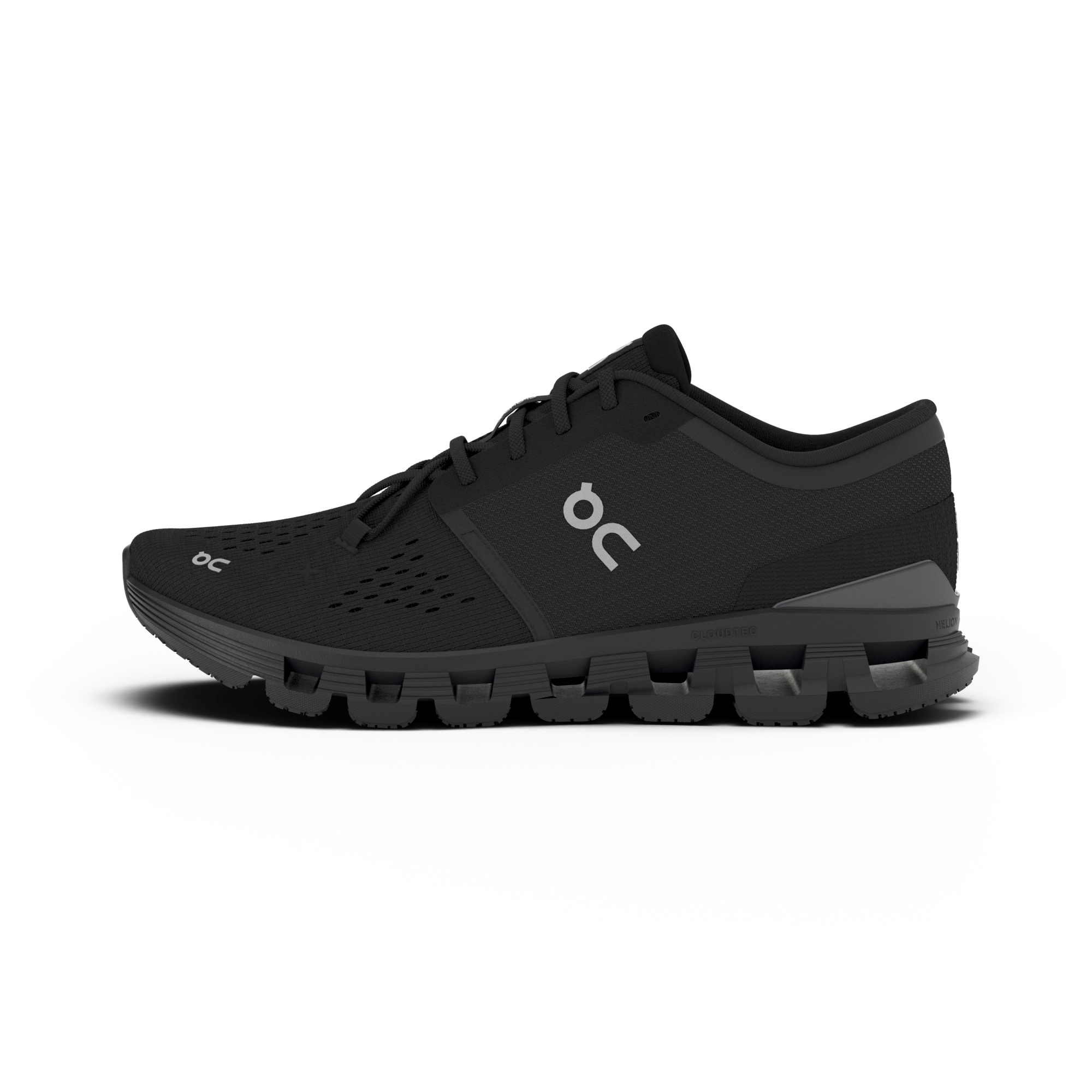 On Womens Cloud X4 Running Shoes - Banlieue91 -