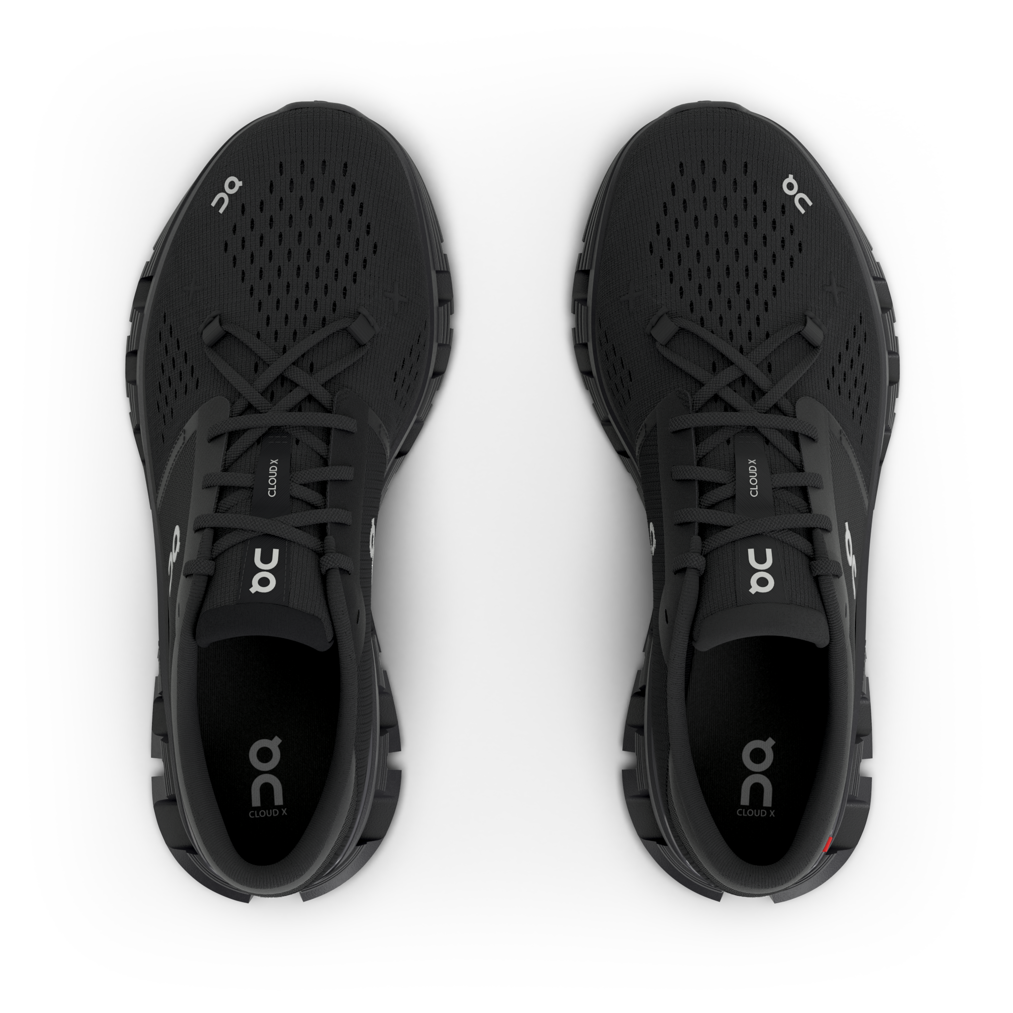 On Womens Cloud X4 Running Shoes - Banlieue91 -
