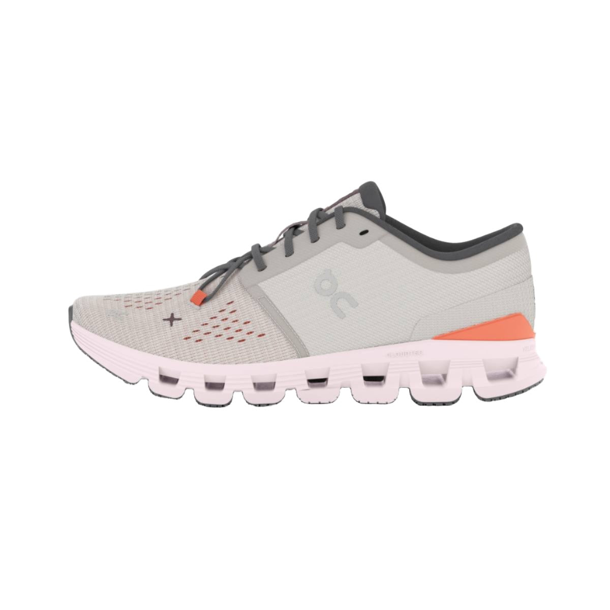 On Womens Cloud X4 Running Shoes - Banlieue91 -