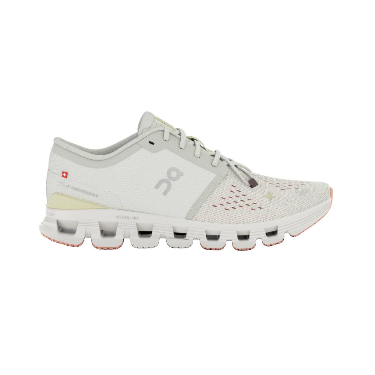 On Womens Cloud X4 Running Shoes - Banlieue91 -