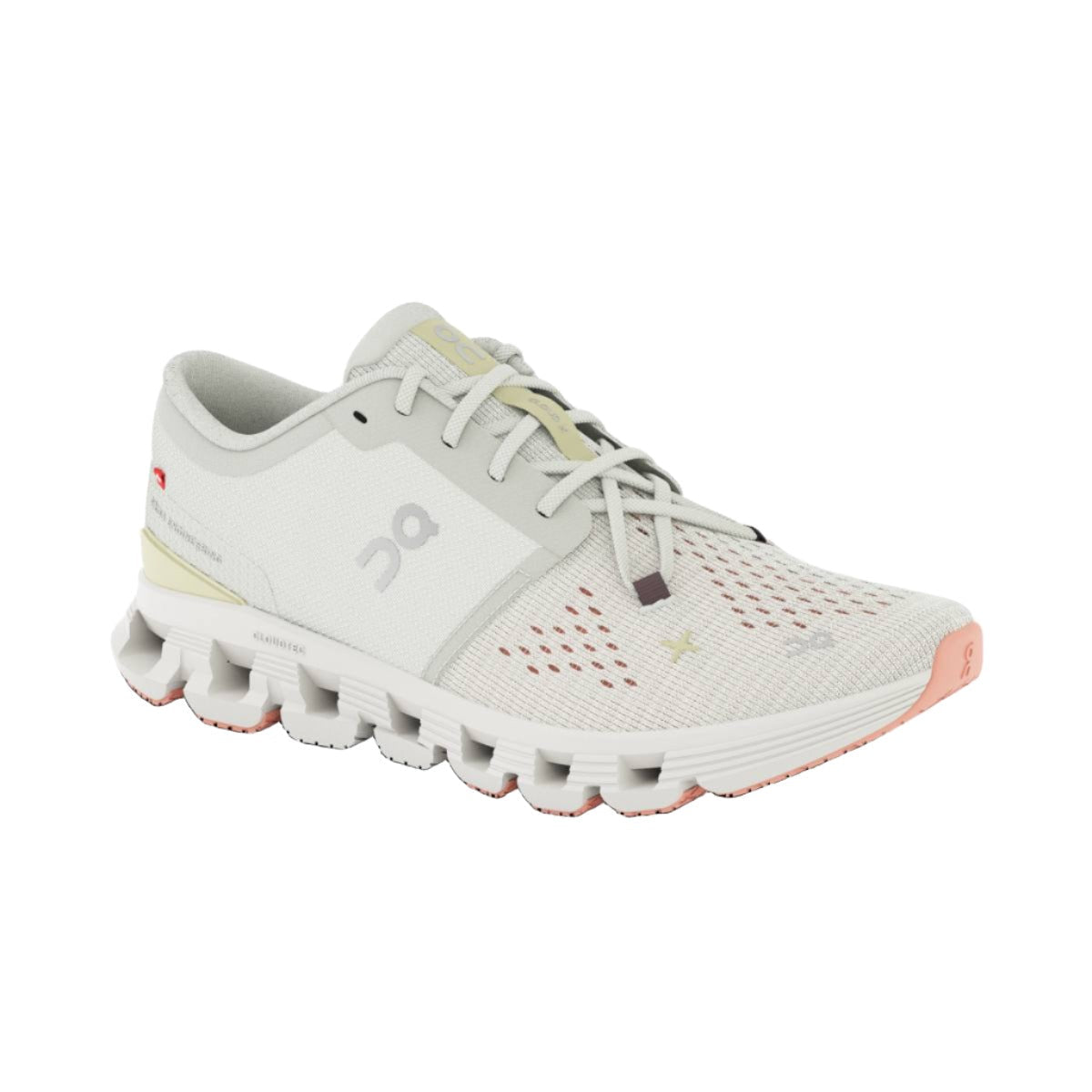 On Womens Cloud X4 Running Shoes - Banlieue91 -