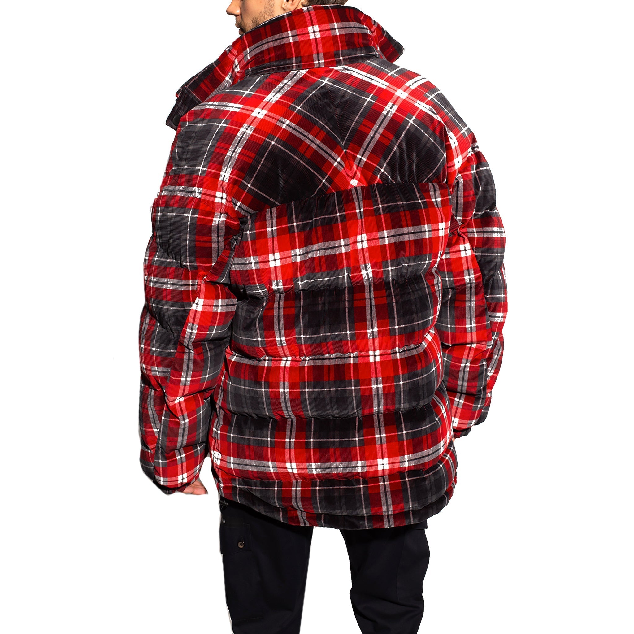 Dolce & Gabbana Reversible A Stic Bomber - Banlieue91 -