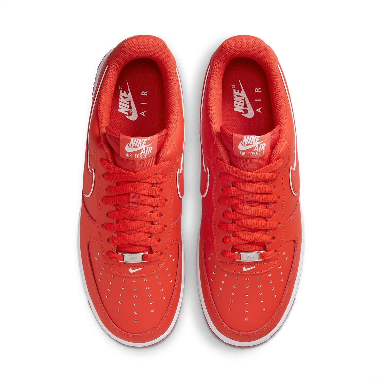 Nike Air Force 1 '07 'Picante Red'