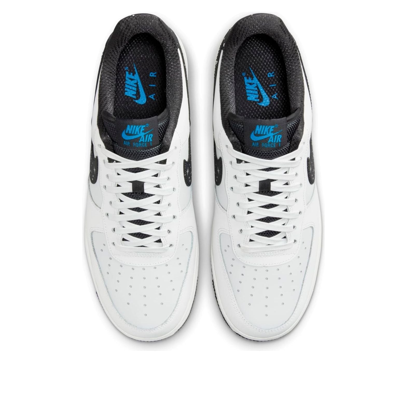 Nike Air Force 1 '07 'Starry Swoosh'