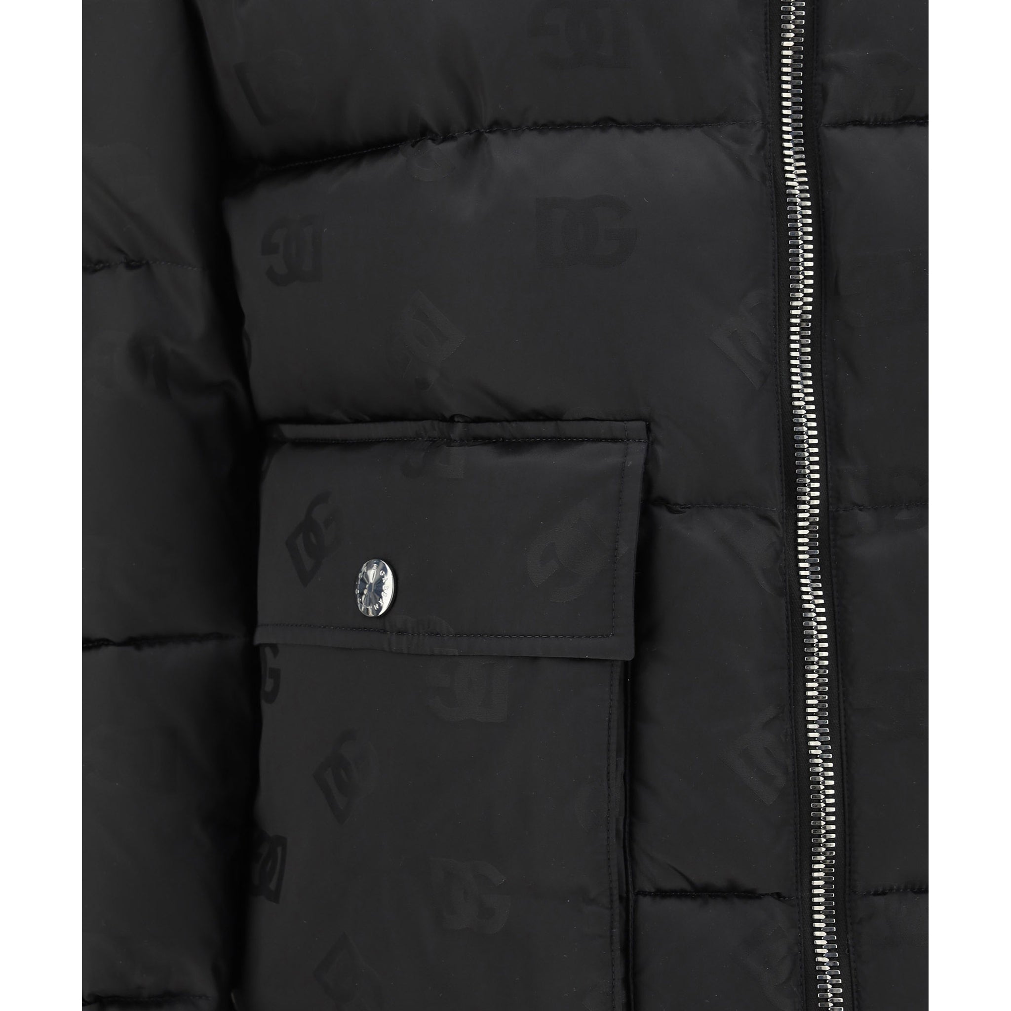 Dolce & Gabbana Logo P Ed Jacket - Banlieue91 -