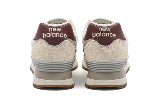 New Balance 574 'Cream' - Banlieue91