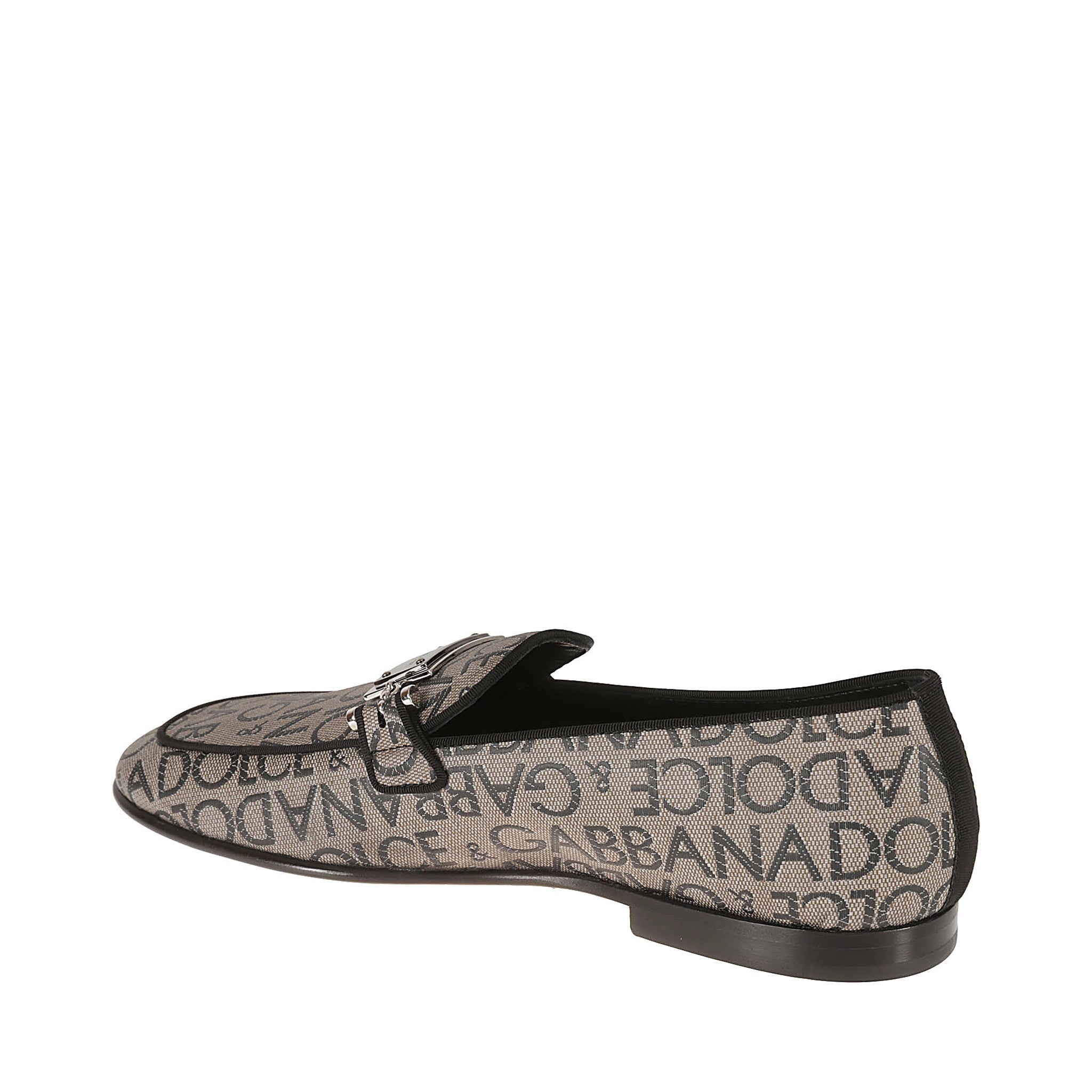 Dolce & Gabbana Jaquard Loafers - Banlieue91 -