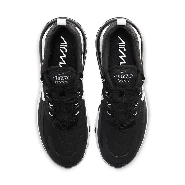 Nike Air Max 270 React 'Black Summit White'