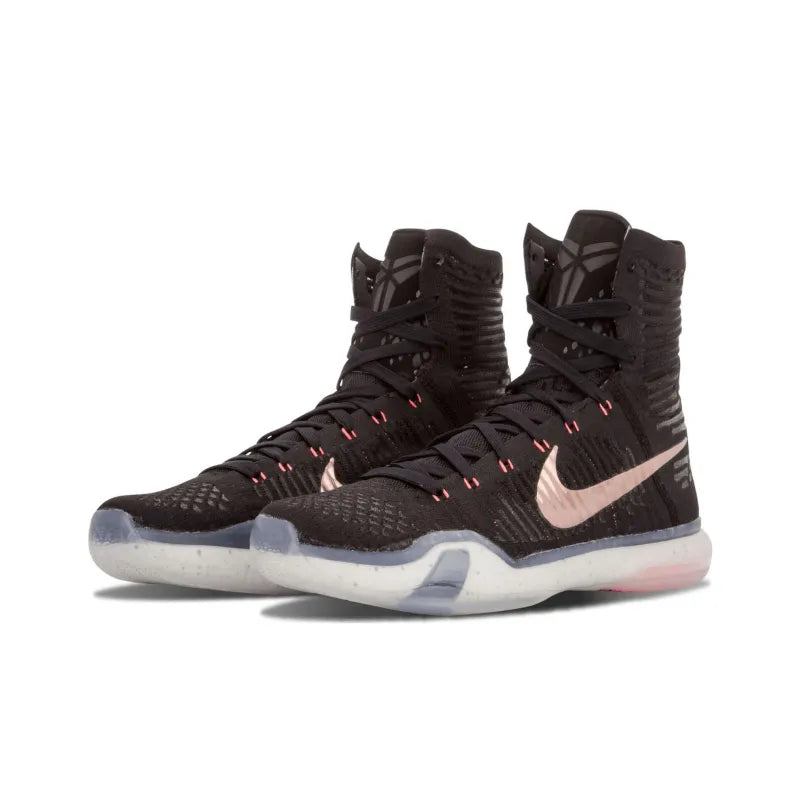 Nike Kobe 10 Elite Elite High Rose Gold Pack - Banlieue91 -