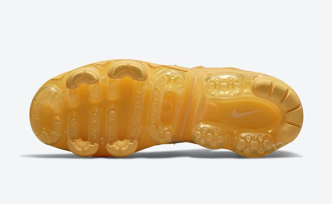 Nike Air VaporMax Plus 'Yolk' - Banlieue91