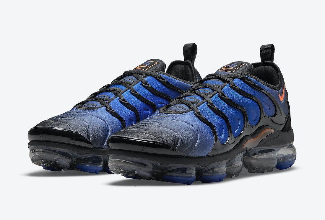 Nike Air VaporMax Plus 'Knicks' - Banlieue91